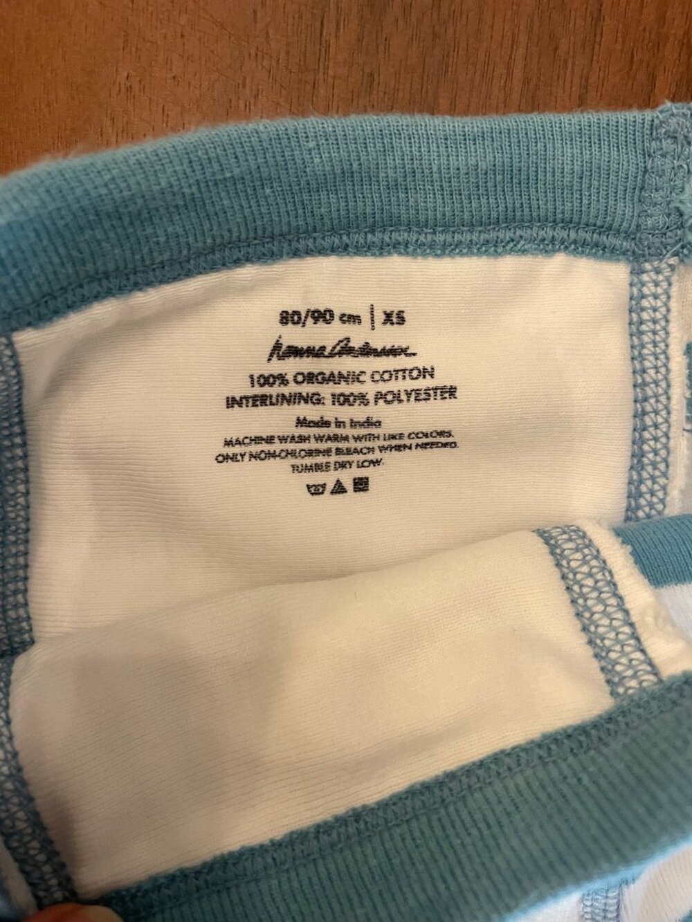 HANNA ANDERSSON Unworn 5-Pack Training Underwear, XS - Picture 2 of 12